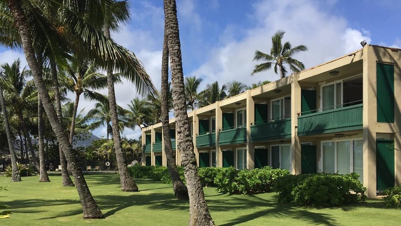 Hotel Coral Reef Hawaii US 2018