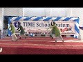 punjabi culture by TIME School System on annual Function #annualfunction2024 #punjabiculture Part4