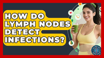 How Do Lymph Nodes Detect Infections? - All About the Immune System