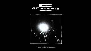 Download Lagu 5 Generais - Onde Estão As Pessoas? (1989) (Full Album) MP3