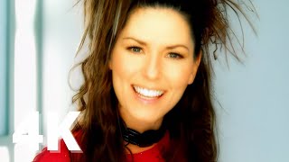 Up! - Shania Twain [4K Remastered]