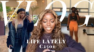 LIFE LATELY | KOREA VLOG | C2501