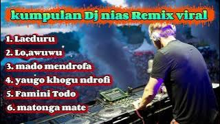 Download lagu Kumpulan dj nias viral terbaru Durasi 1 jam bikin mompa terus kita 🔥🔥🔥