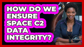 How Do We Ensure Space C2 Data Integrity?