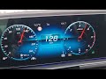 Mercedes-Benz GLE 300d V167 4matic 245KM 2021 Acceleration 0-160