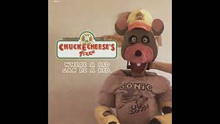 Chuck E. Cheese’s commercial [fanmade]