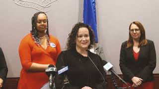 State Representative Rebecca Martinez On Equal Pay Day