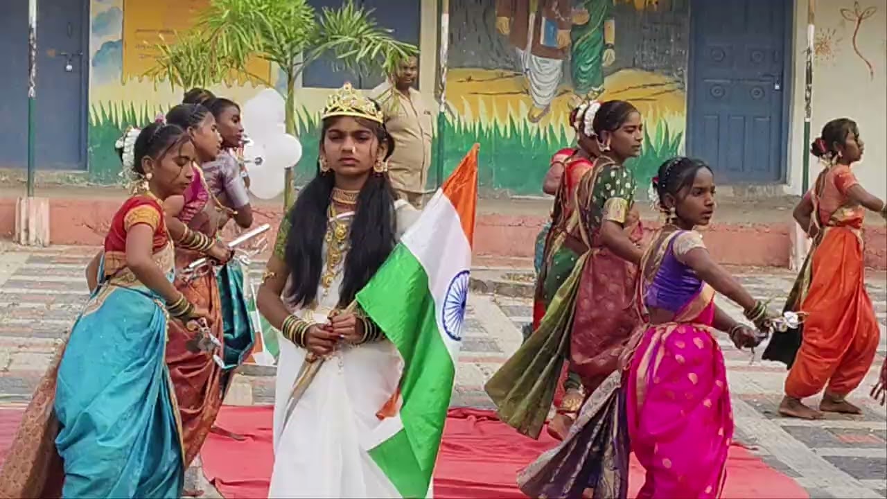 Best Dance performance in school 