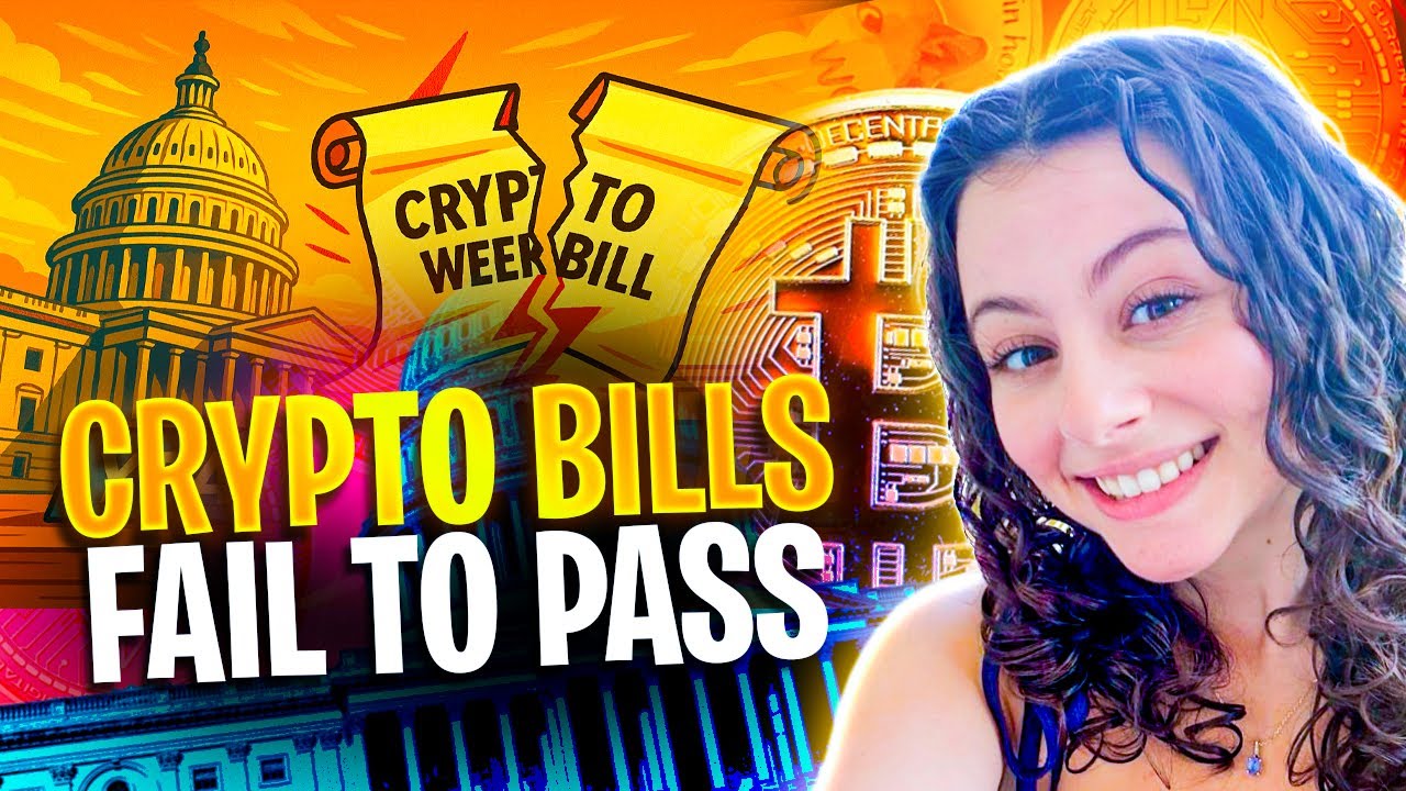 LAWMAKERS REVOLT AGAINST CRYPTO BILLS AS BITCOIN HOVERS AROUND ALL TIME HIGHS