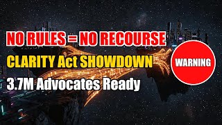 Podcast: Crypto D-Day | CLARITY Act Markup | CFTC-NHL &amp; SEC Exemption