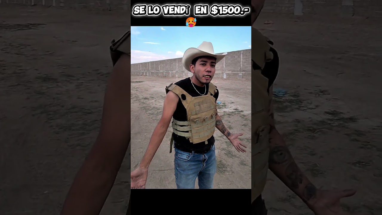 se lo vendí en 1500