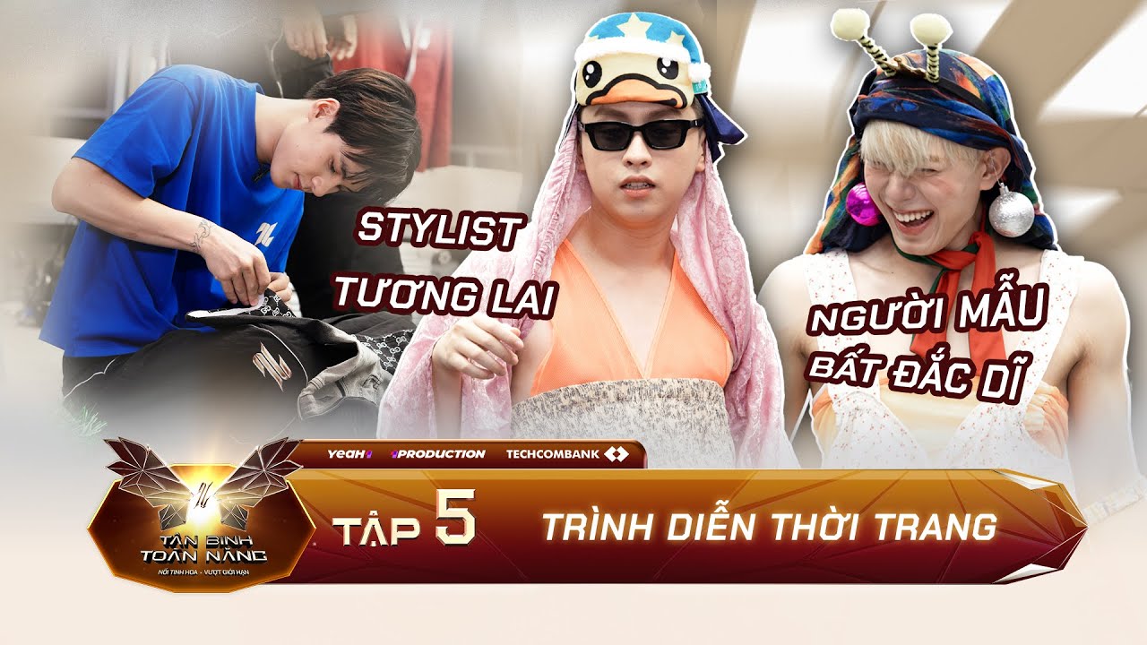 Buổi Trình Diễn Thời Trang 