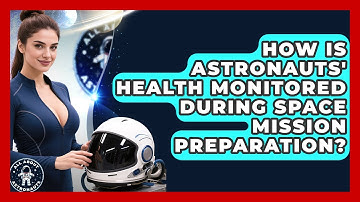 How Is Astronauts