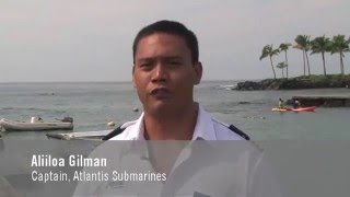 What it's like aboard Atlantis Submarines Kona