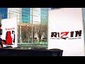 【生中継】赤から×RIZIN最終決戦