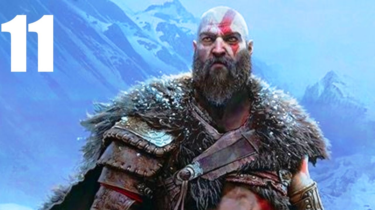 GOD OF WAR RAGNAROK Walkthrough Gameplay Letsplay PART 11 PS5 Pro No camera No commentary