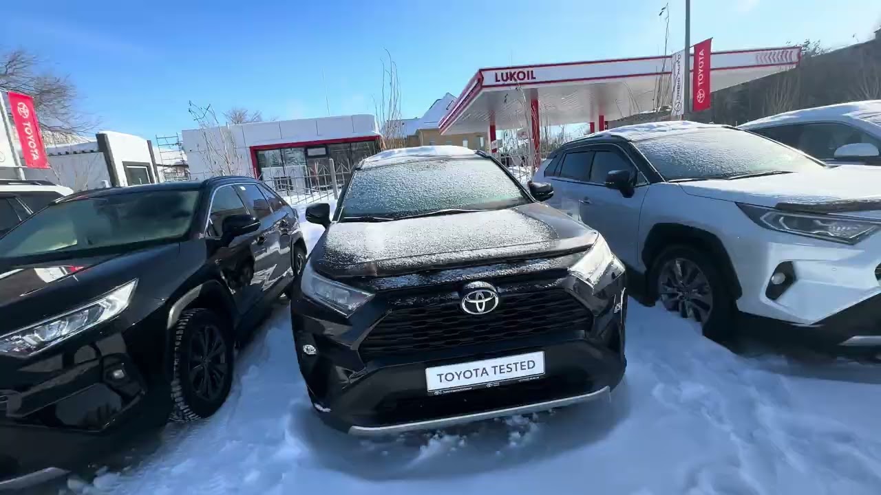 Автосалон, авторынок б,у авто!Тойота прадо,рав 4, Toyota Prado,Rav 4 . Б,у машины Казахстан 2026 год