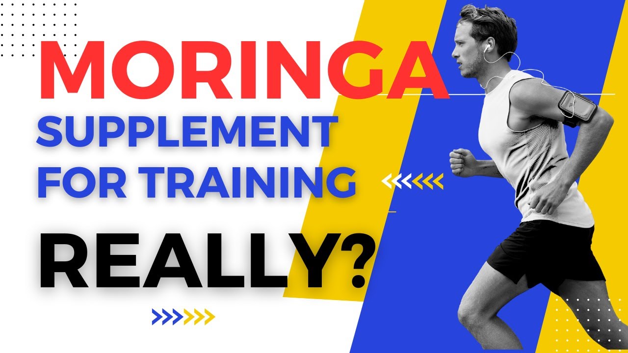 The Fitness Power of Moringa: Optimize Results & Boost Performance