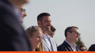Match Highlights BWF Envirotec North American Headquarters | Greendale, IN | CrossPoint