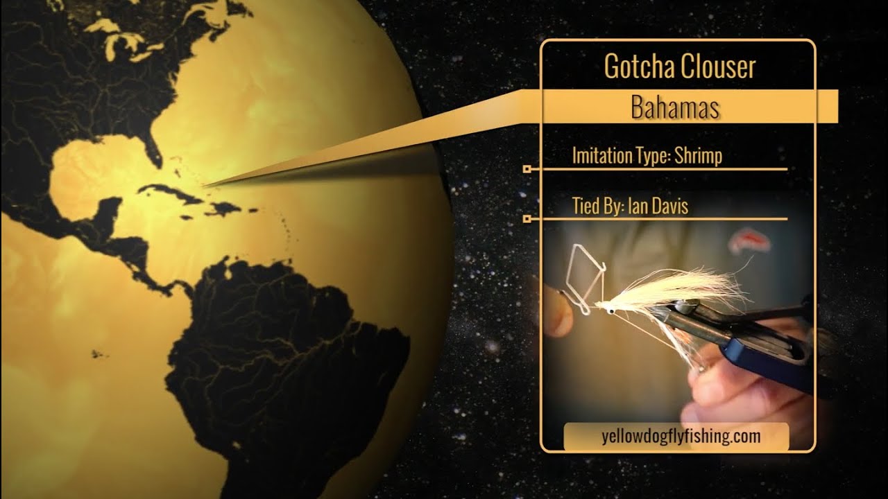 GOTCHACLOUSER | BAHAMAS PATTERN - YouTube