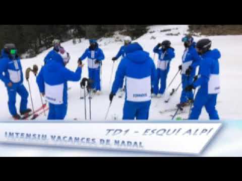 Vídeo: Com Triar L’esquí Alpí