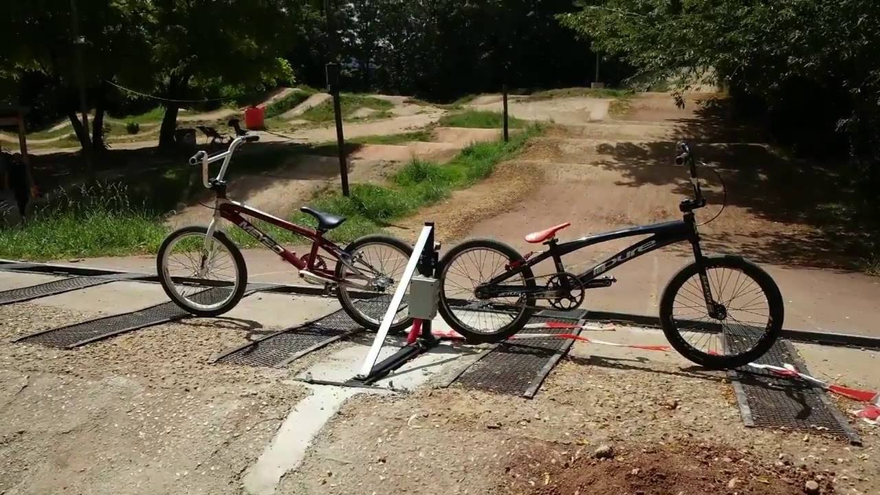BMX Race Training weekend France YouTube
