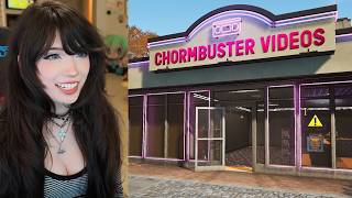 Emiru Opens A Movie Rental Store 📼 (Retro Rewind) EP1