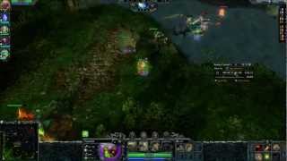 Lucky HoN juke with Parasite!