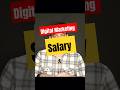 Digital Marketing Lowest to Highest Salary in India | Digital Marketing Salary | Digital Marketing
