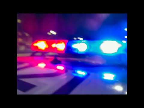 Police Siren Sound Fx 2 Minutes 