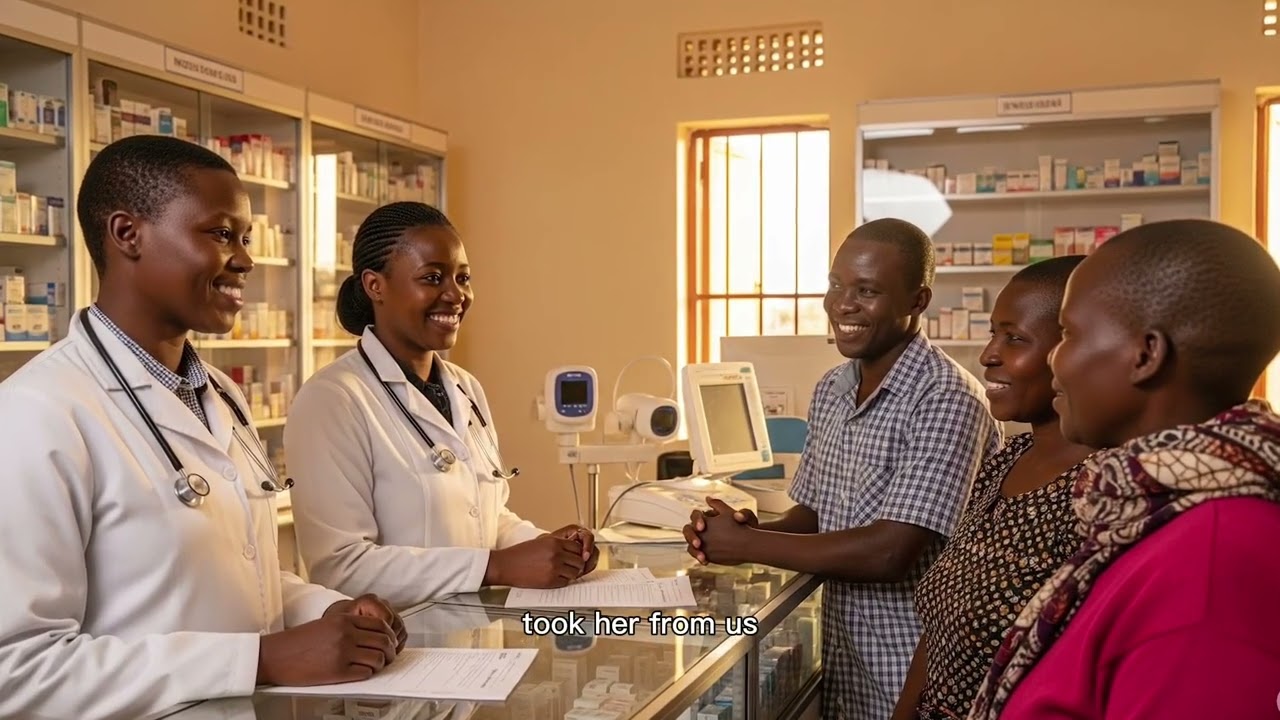 From Personal Loss to Healing Hope: Building the Kenya NCD Resource and Support Center