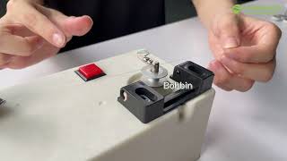 How to use Bobbin winder