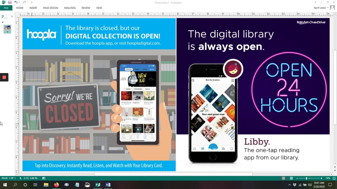 Digital Library - YouTube