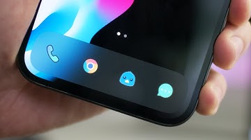 How To Make Glyph Icons For The Dock - iOS 14 Iconboard No Jailbreak