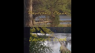 Dawsons Creek intro recreated using ONLY stock footage.