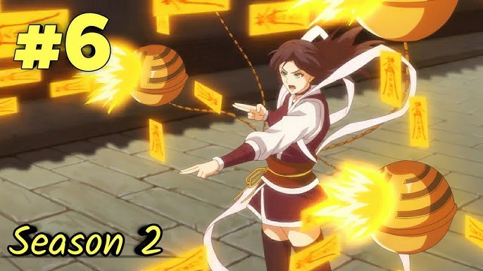 fire force in hindi season2 episode 5 - BiliBili