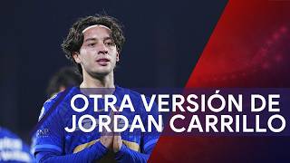 Otra versión de Jordan Carrillo en Pumas; aún pertenece a Santos