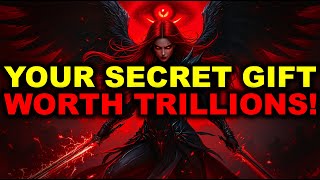 CHOSEN ONE‼️Your FORBIDDEN GIFT worth TRILLIONS 🤑 — Even DEVIL wants to BUY! 😈🔥