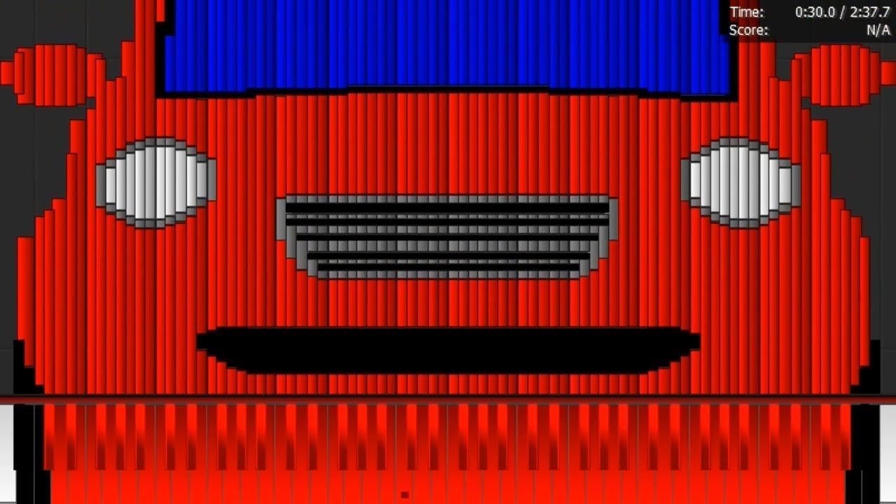 Dark MIDI - Road Trip ANDROID Ringtone