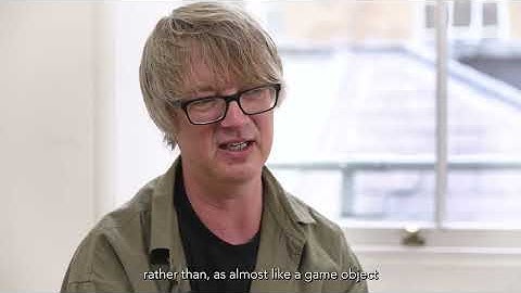 FVU Frames: David Blandy, 