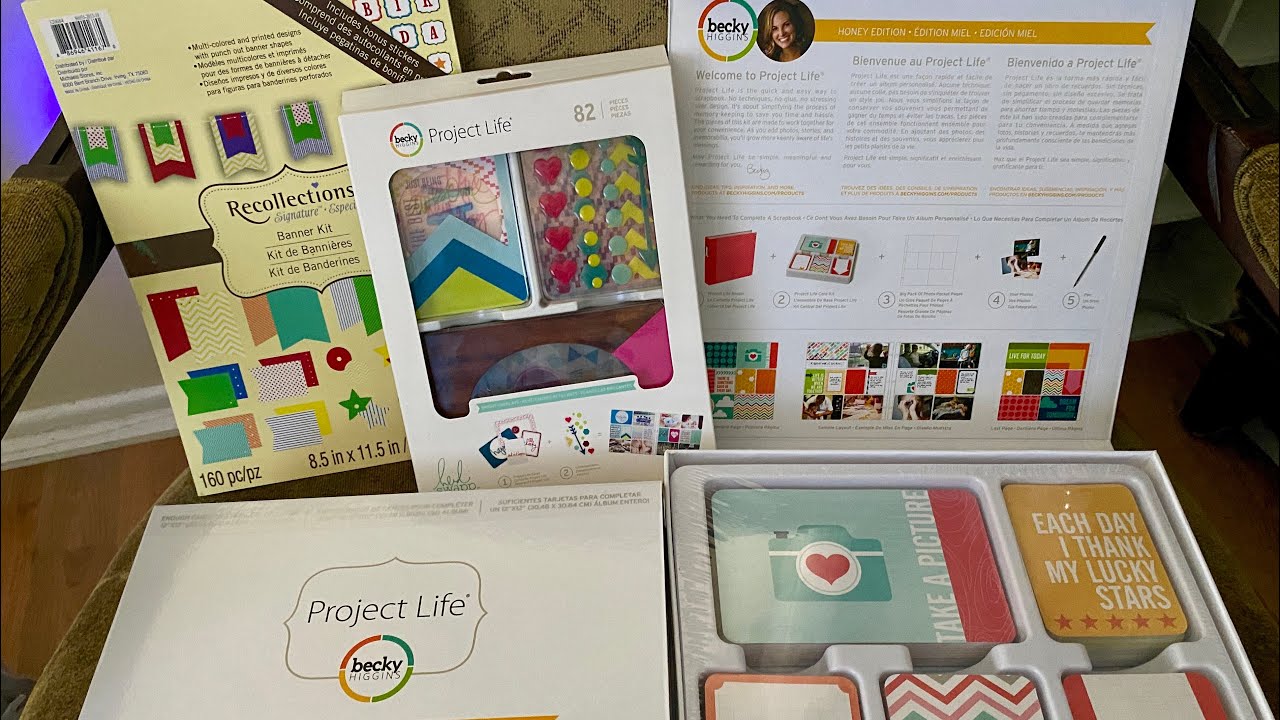 Покупки Олли || Наборы Project Life по 1 доллару || Невероятные предложения! || Март 2026