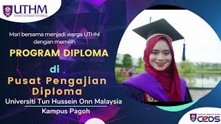 Program Diploma di UTHM