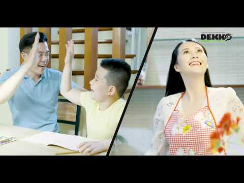 Video Đèn LED thương hiệu DEKKO - youtube