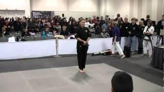 Micayla Johnson Musical Weapons At Compete Nationals 2011