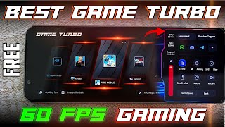Best game turbo for android | Best gaming experience with 60 FPS for any game screenshot 3