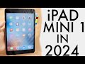 هل آيباد ميني الجيل الأول IPad Mini صالح للاستخدام فى 2024 تجربتى الكامله فى الفيديو دة 