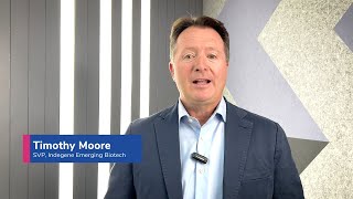 What is Tim Moore’s favorite thing to tell interview candidates?