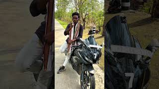GoPro Battery please gays #motovolgger #viralvideo #rider