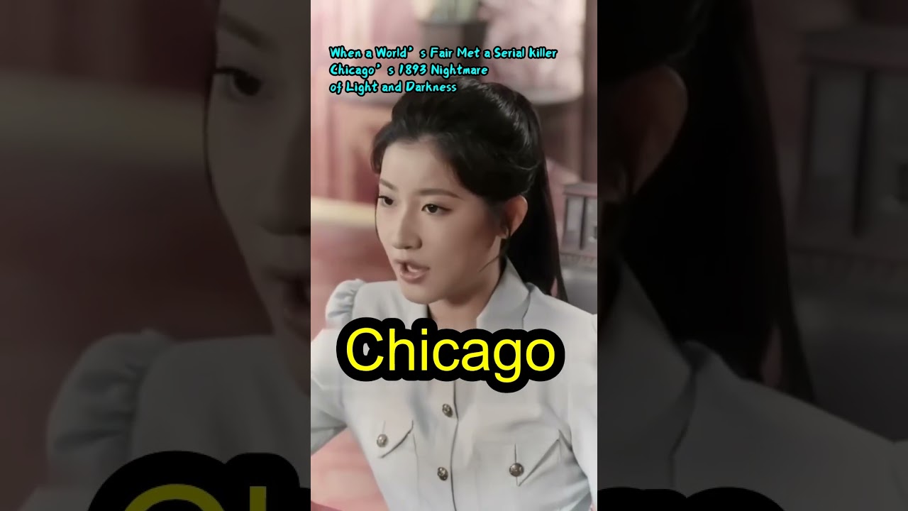 A utopian fair and a hidden murder castle collide