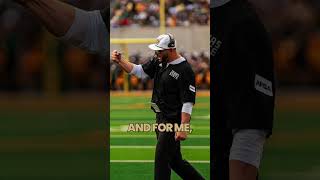 GJ Kinne’s coaching motto came